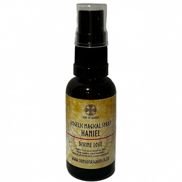 Archangel Haniel - 30ml Magical Spray